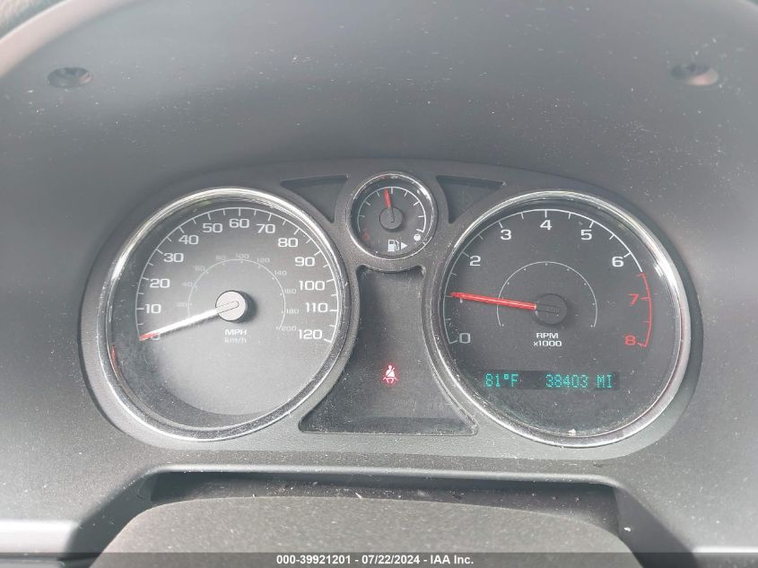 2009 Chevrolet Cobalt Ls VIN: 1G1AS58H197143333 Lot: 39921201