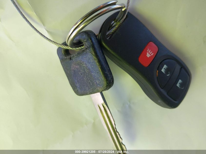 2006 Nissan Pathfinder Se VIN: 5N1AR18W16C627351 Lot: 39921205