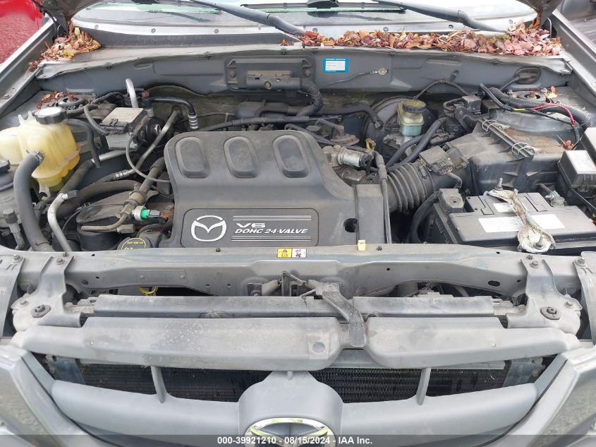 2002 Mazda Tribute Es V6/Lx V6 VIN: 4F2CU08192KM30678 Lot: 39921210