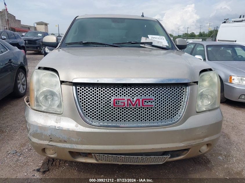 2007 GMC Yukon Denali VIN: 1GKFK63847J223501 Lot: 39921212