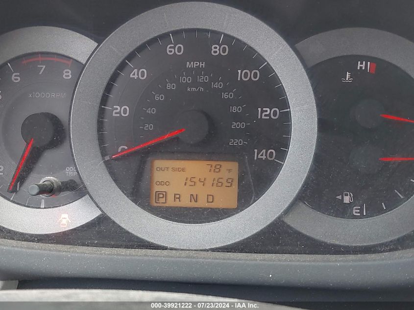 2006 Toyota Rav4 VIN: JTMZD33V165014652 Lot: 39921222