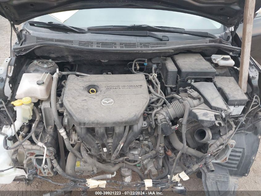 2014 Mazda Mazda5 Sport VIN: JM1CW2BLXE0164538 Lot: 39921223