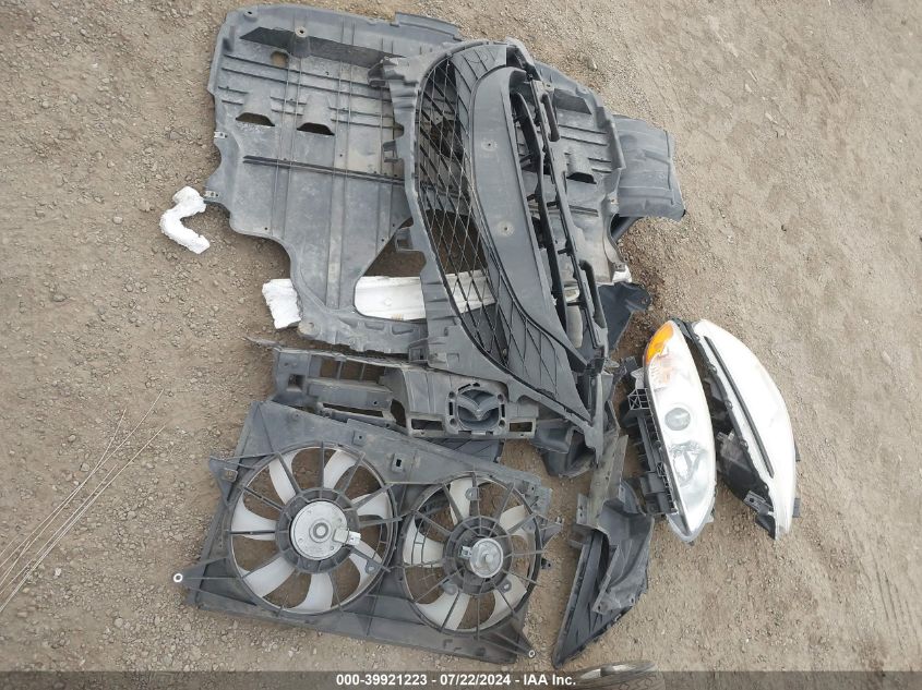 2014 Mazda Mazda5 Sport VIN: JM1CW2BLXE0164538 Lot: 39921223