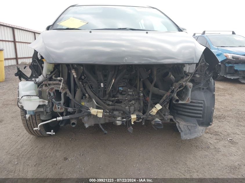 2014 Mazda Mazda5 Sport VIN: JM1CW2BLXE0164538 Lot: 39921223