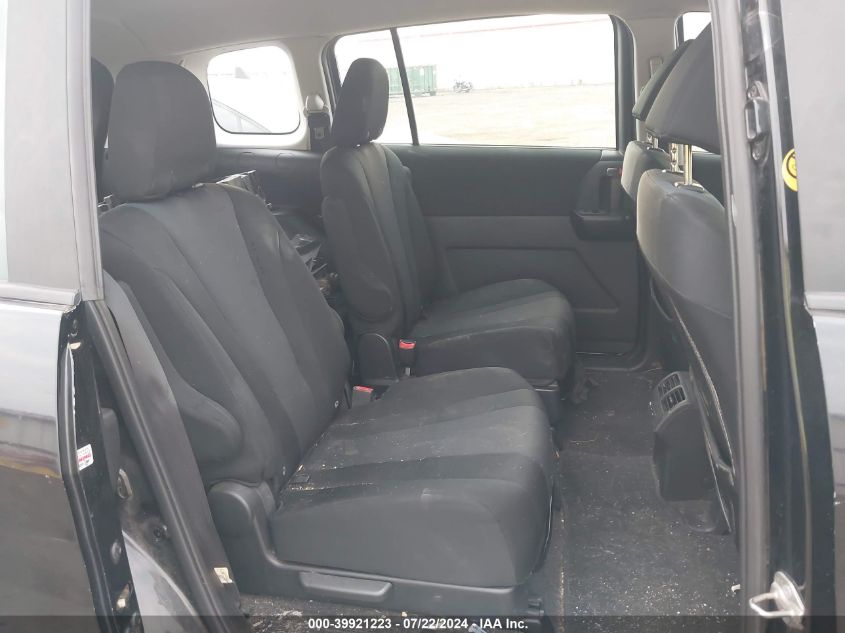 2014 Mazda Mazda5 Sport VIN: JM1CW2BLXE0164538 Lot: 39921223