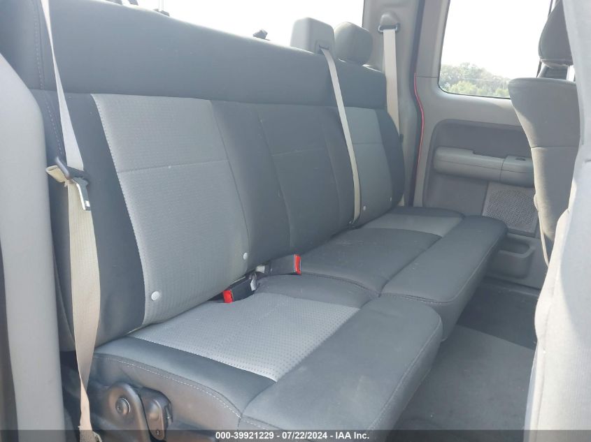 2007 Ford F-150 Fx4/Lariat/Xl/Xlt VIN: 1FTPX14V77FB60762 Lot: 39921229