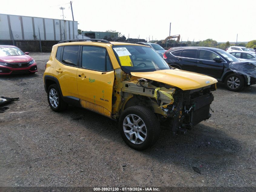 ZACCJBBT0FPB66109 2015 JEEP RENEGADE - Image 1