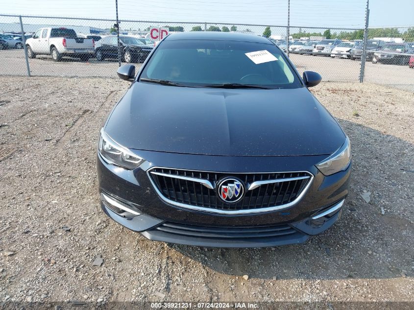 2018 Buick Regal Sportback Essence VIN: W04GP6SX2J1123294 Lot: 39921231