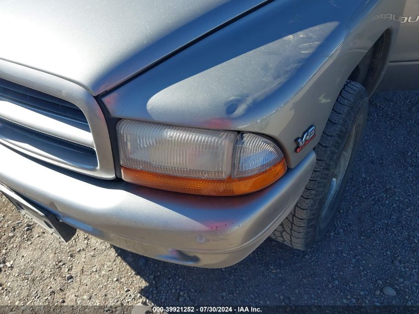 1999 Dodge Durango VIN: 1B4HS28Y8XF675537 Lot: 39921252