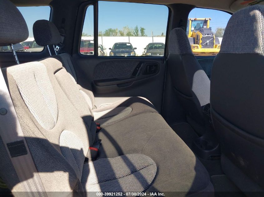 1999 Dodge Durango VIN: 1B4HS28Y8XF675537 Lot: 39921252