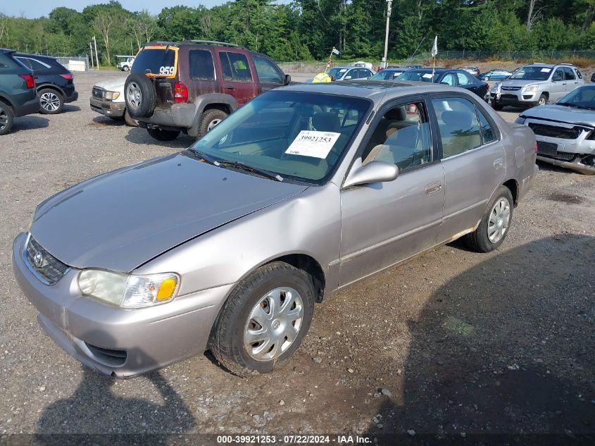 2T1BR12E12C577612 | 2002 TOYOTA COROLLA