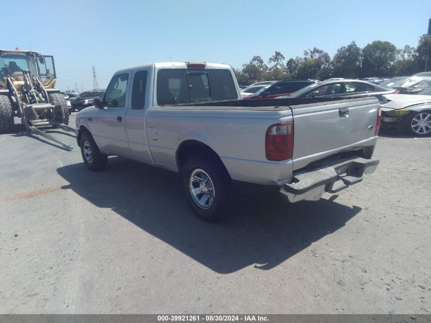 2004 Ford Ranger Edge/Tremor/Xlt VIN: 1FTYR44U14PA18470 Lot: 39921261