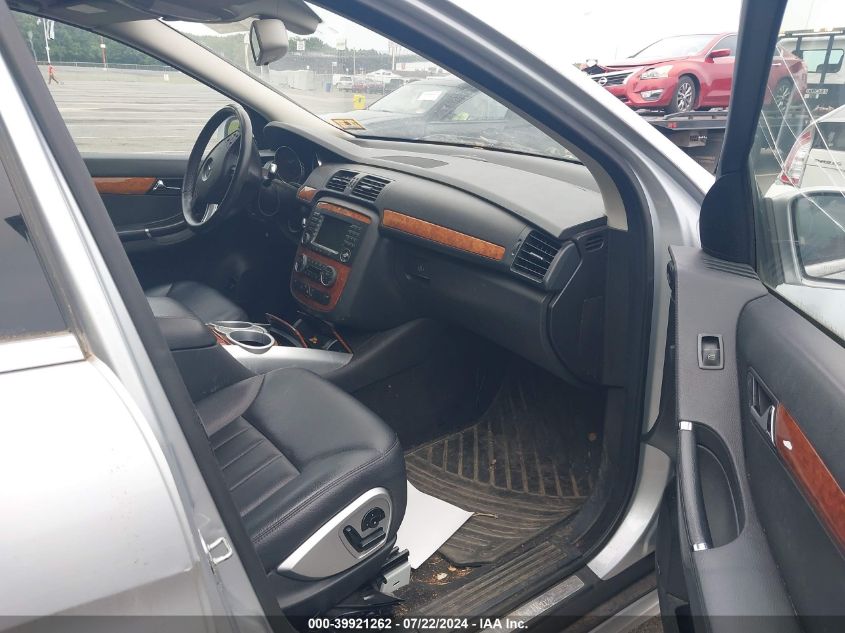 2007 Mercedes-Benz R 350 4Matic VIN: 4JGCB65E77A056547 Lot: 39921262