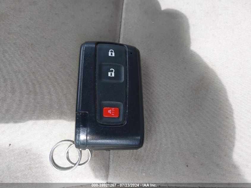 2007 Toyota Prius VIN: JTDKB20UX77668505 Lot: 39921267