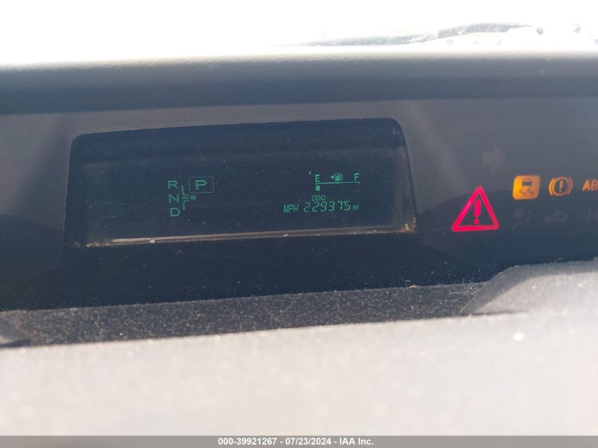 2007 Toyota Prius VIN: JTDKB20UX77668505 Lot: 39921267