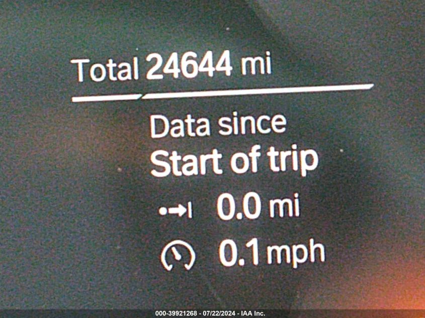 2021 BMW X5 M50I VIN: 5UXJU4C0XM9D82889 Lot: 39921268