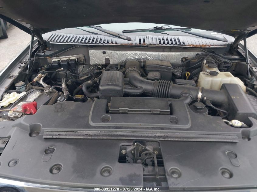 2011 Ford Expedition Limited VIN: 1FMJU2A51BEF21809 Lot: 39921270