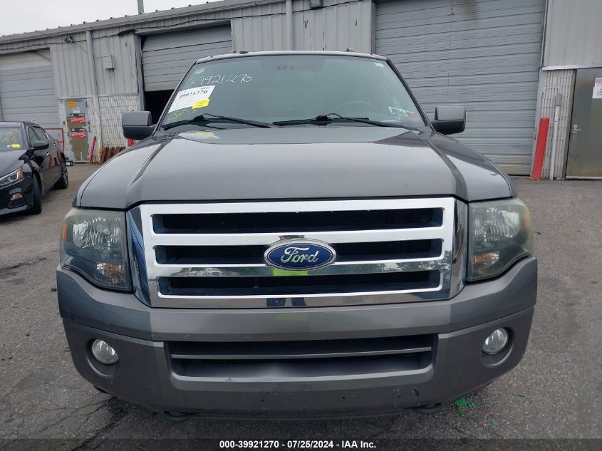 2011 Ford Expedition Limited VIN: 1FMJU2A51BEF21809 Lot: 39921270