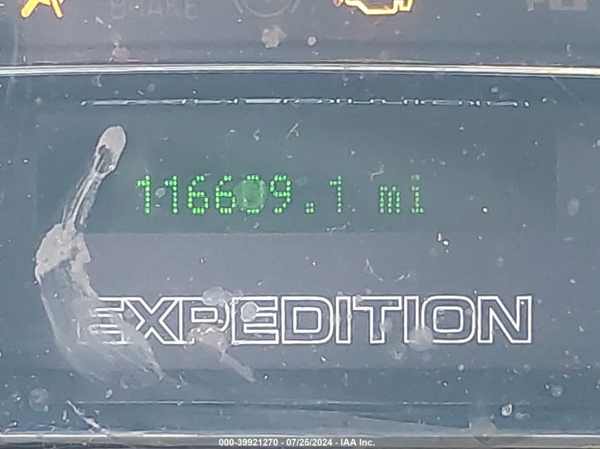 2011 Ford Expedition Limited VIN: 1FMJU2A51BEF21809 Lot: 39921270