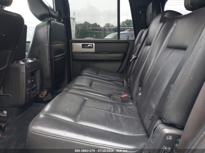 2011 Ford Expedition Limited VIN: 1FMJU2A51BEF21809 Lot: 39921270