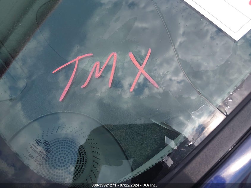 2011 Hyundai Sonata Gls VIN: 5NPEB4AC6BH165217 Lot: 39921271