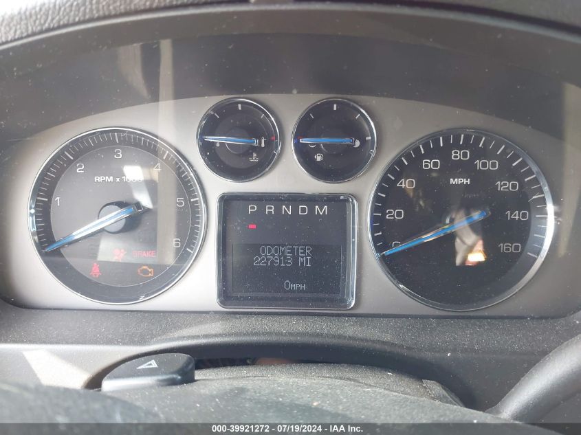 2007 Cadillac Escalade Esv Standard VIN: 1GYFK66807R220422 Lot: 39921272