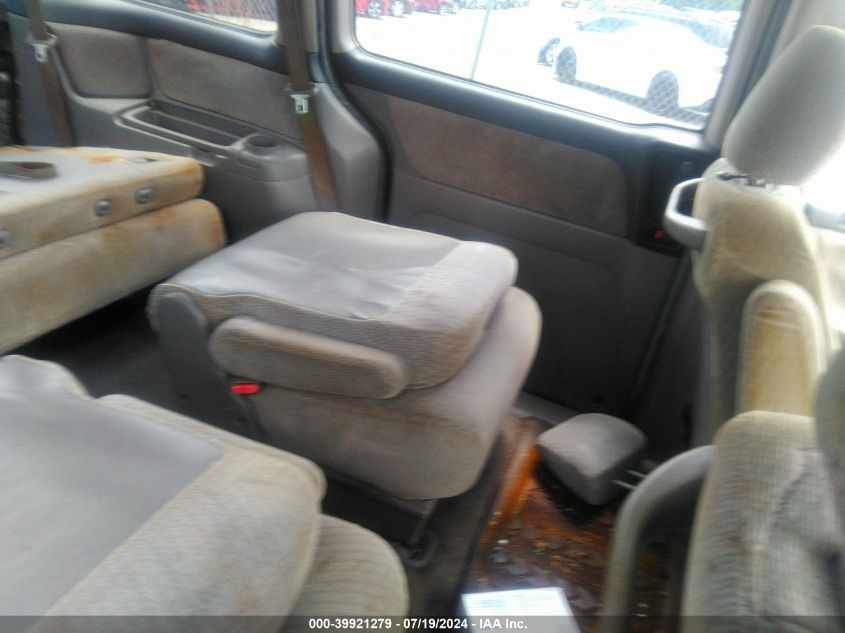 2002 Honda Odyssey Lx VIN: 2HKRL18572H541749 Lot: 39921279