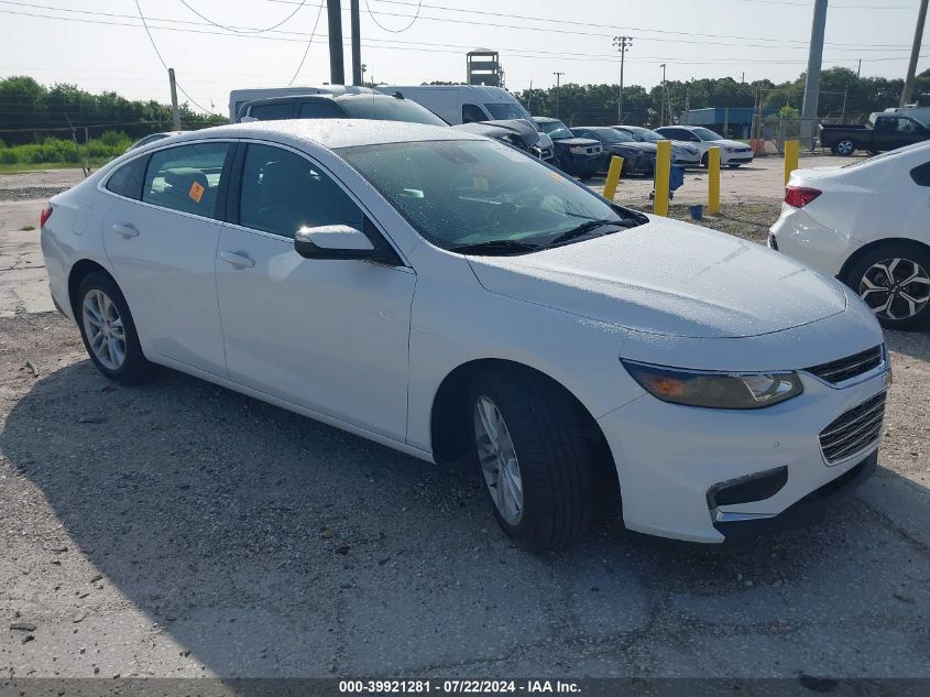 1G1ZD5ST1JF199342 2018 CHEVROLET MALIBU - Image 1