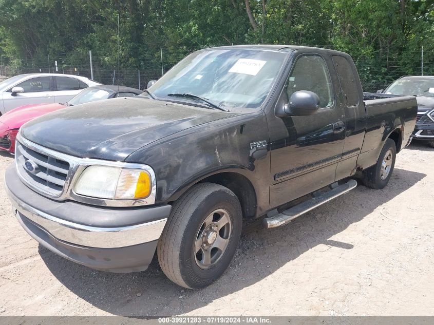 1FTRX17283NB95773 | 2003 FORD F-150