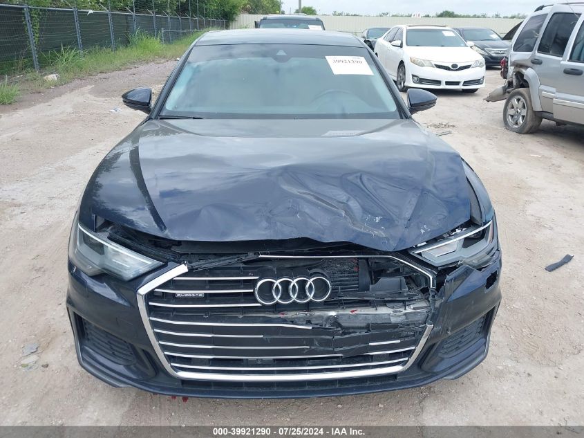 2019 AUDI A6 55 PREMIUM - WAUK2AF20KN068643