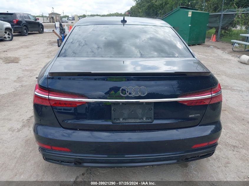 2019 Audi A6 Premium VIN: WAUK2AF20KN068643 Lot: 39921290