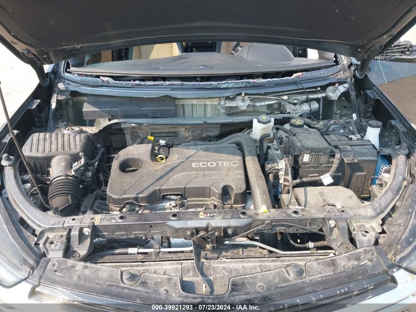 2022 Chevrolet Equinox Awd Premier VIN: 3GNAXXEV9NS191664 Lot: 39921293