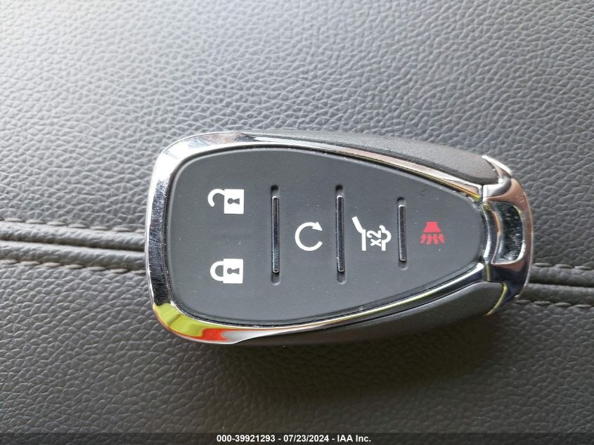 2022 Chevrolet Equinox Awd Premier VIN: 3GNAXXEV9NS191664 Lot: 39921293