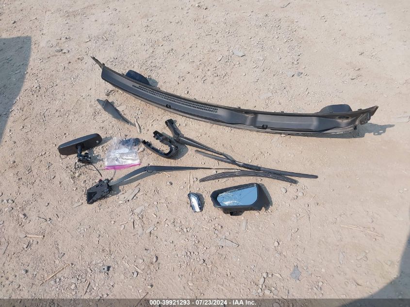 2022 Chevrolet Equinox Awd Premier VIN: 3GNAXXEV9NS191664 Lot: 39921293