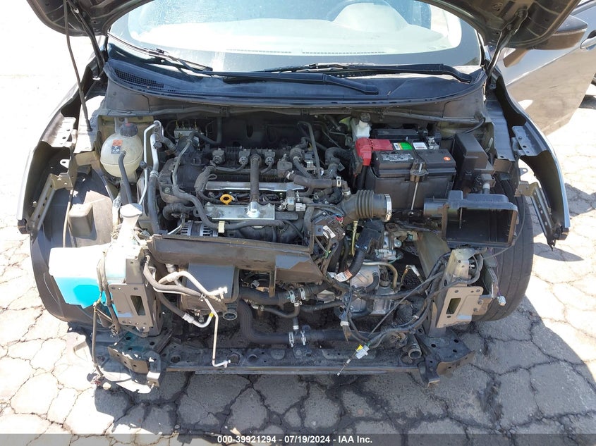 2020 Nissan Versa Sr Xtronic Cvt VIN: 3N1CN8FVXLL903377 Lot: 39921294