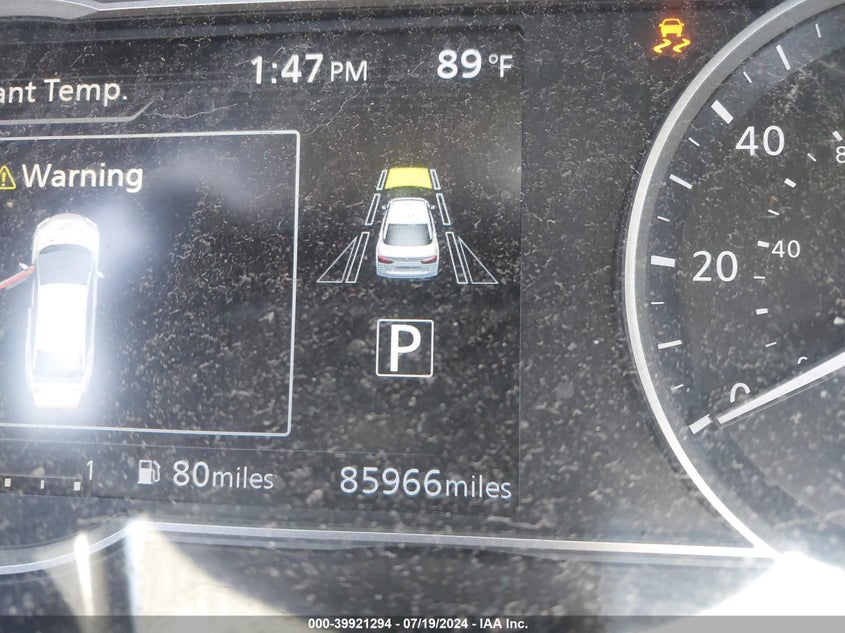 2020 Nissan Versa Sr Xtronic Cvt VIN: 3N1CN8FVXLL903377 Lot: 39921294