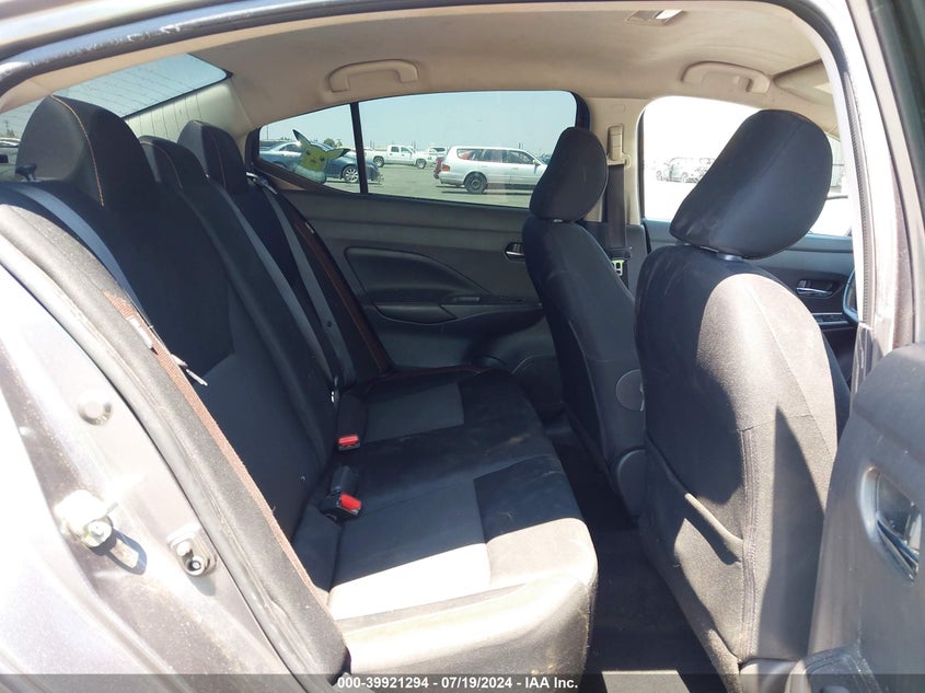 2020 Nissan Versa Sr Xtronic Cvt VIN: 3N1CN8FVXLL903377 Lot: 39921294