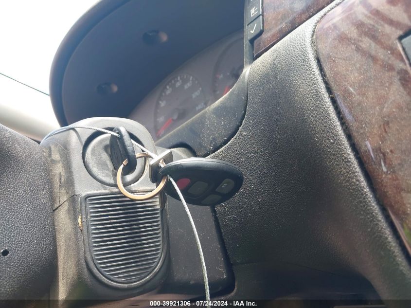 2011 Chevrolet Impala Ls VIN: 2G1WF5EK2B1282819 Lot: 39921306