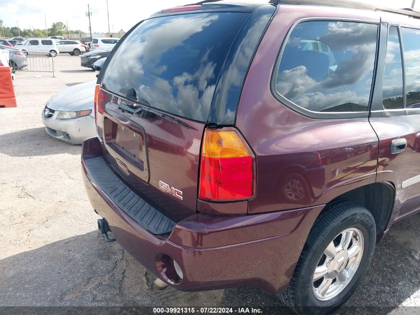 2006 GMC Envoy Sle VIN: 1GKDS13S962337492 Lot: 39921315