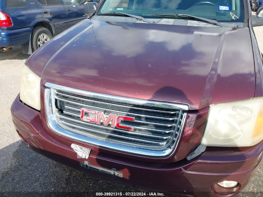 2006 GMC Envoy Sle VIN: 1GKDS13S962337492 Lot: 39921315