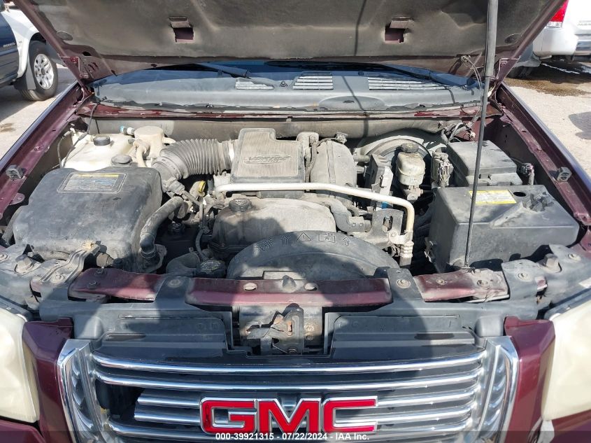 2006 GMC Envoy Sle VIN: 1GKDS13S962337492 Lot: 39921315