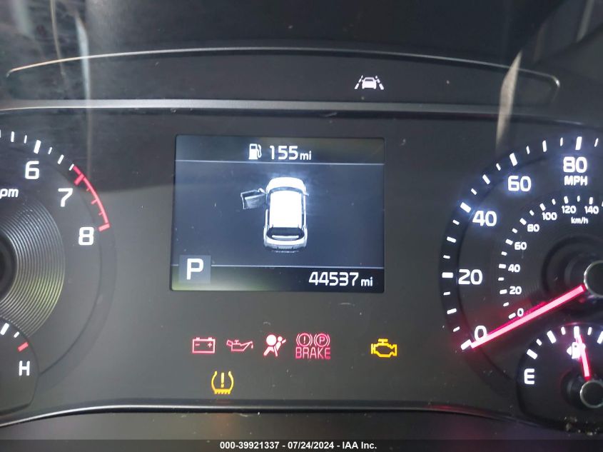 2021 Kia Soul X-Line VIN: KNDJ23AU5M7138048 Lot: 39921337