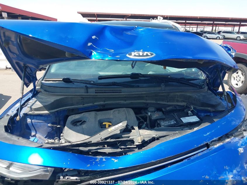 2021 Kia Soul X-Line VIN: KNDJ23AU5M7138048 Lot: 39921337