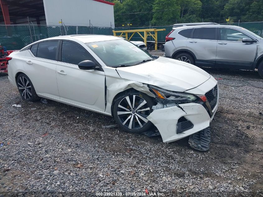 1N4BL4CV9KC182898 2019 NISSAN ALTIMA - Image 1