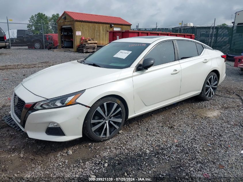 1N4BL4CV9KC182898 2019 NISSAN ALTIMA - Image 2