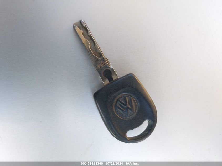 2003 Volkswagen Passat Gls VIN: WVWVD63B63E080826 Lot: 39921340