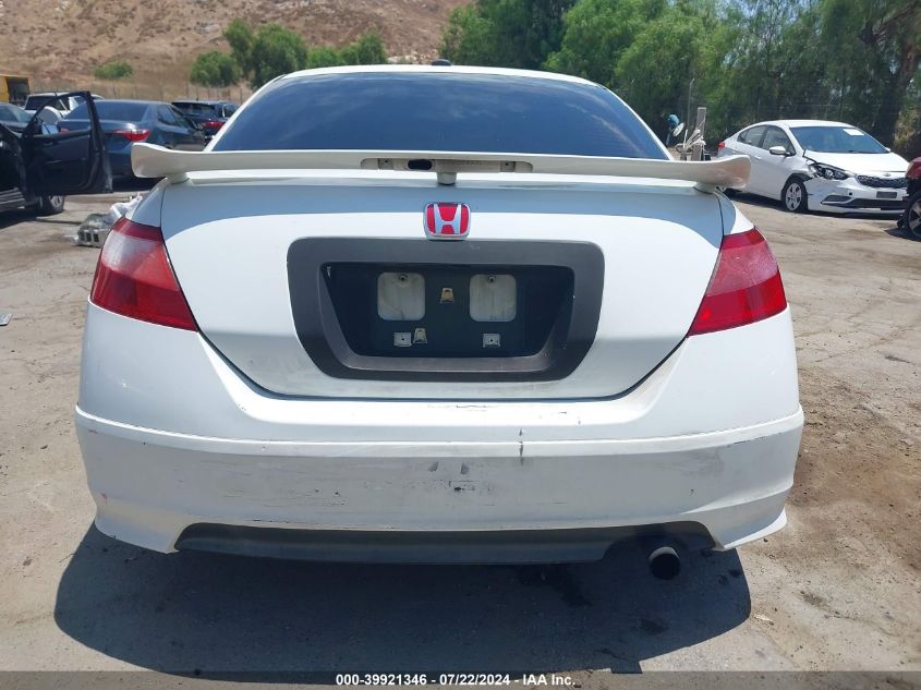 2HGFG21509H704429 2009 Honda Civic Si