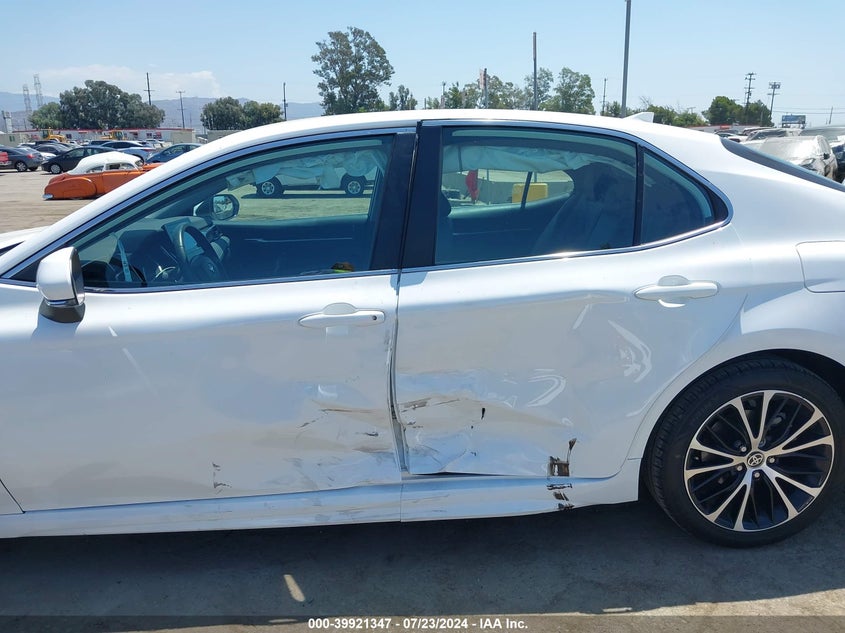 2023 TOYOTA CAMRY SE - 4T1G11AK0PU751020