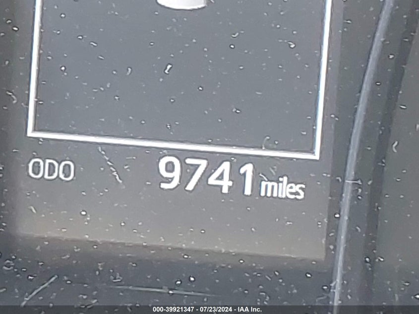 2023 TOYOTA CAMRY SE - 4T1G11AK0PU751020