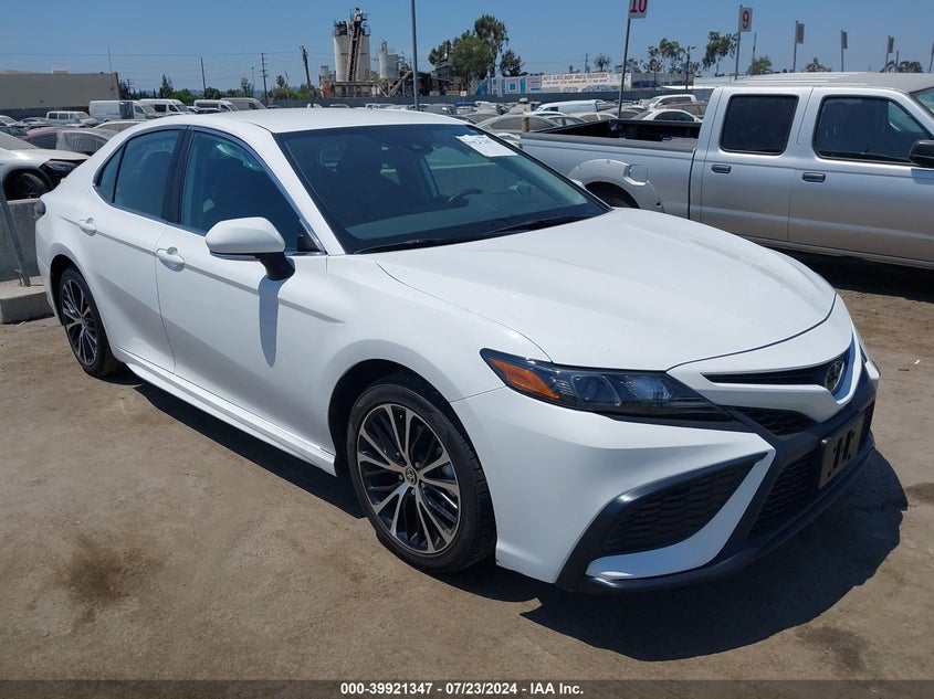 2023 TOYOTA CAMRY SE - 4T1G11AK0PU751020